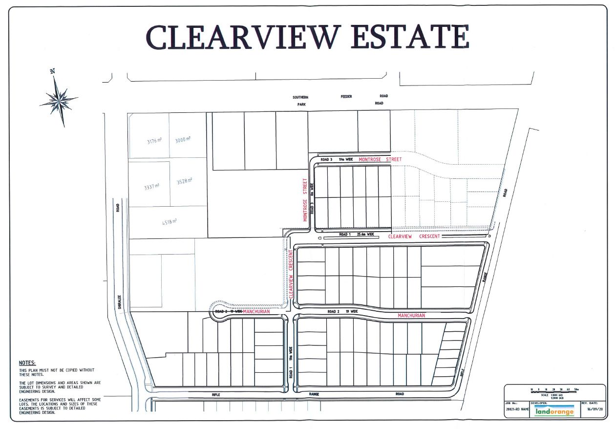[Land for Sale] Clearview Estate, Orange OpenLot